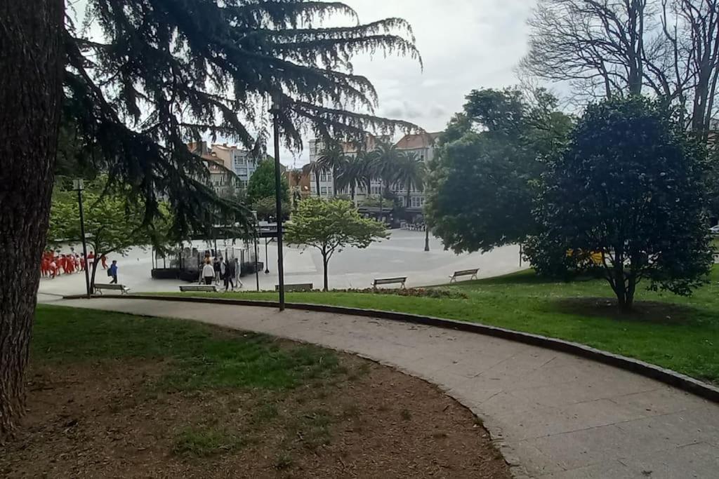 Apartamento Amboage فيرول المظهر الخارجي الصورة